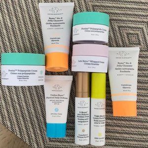 NWT Drunk Elephant Premium Sample Bundle